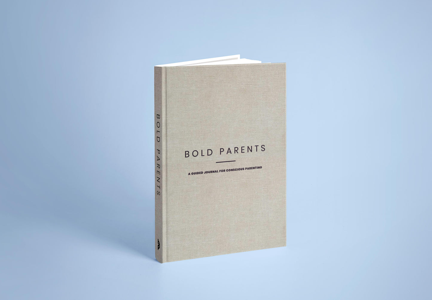 The Bold Parents Guided Journal